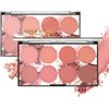 makeup palette Blush Palette Makeup Blush Cream Face Powder Blusher