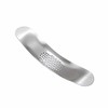 Stainless Steel Garlic Crusher 2 PCS, Household Garlic Mincer Press