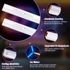 Alolight Hexagon LED Garage Lights RGB, 14 Pack, Music Sync,