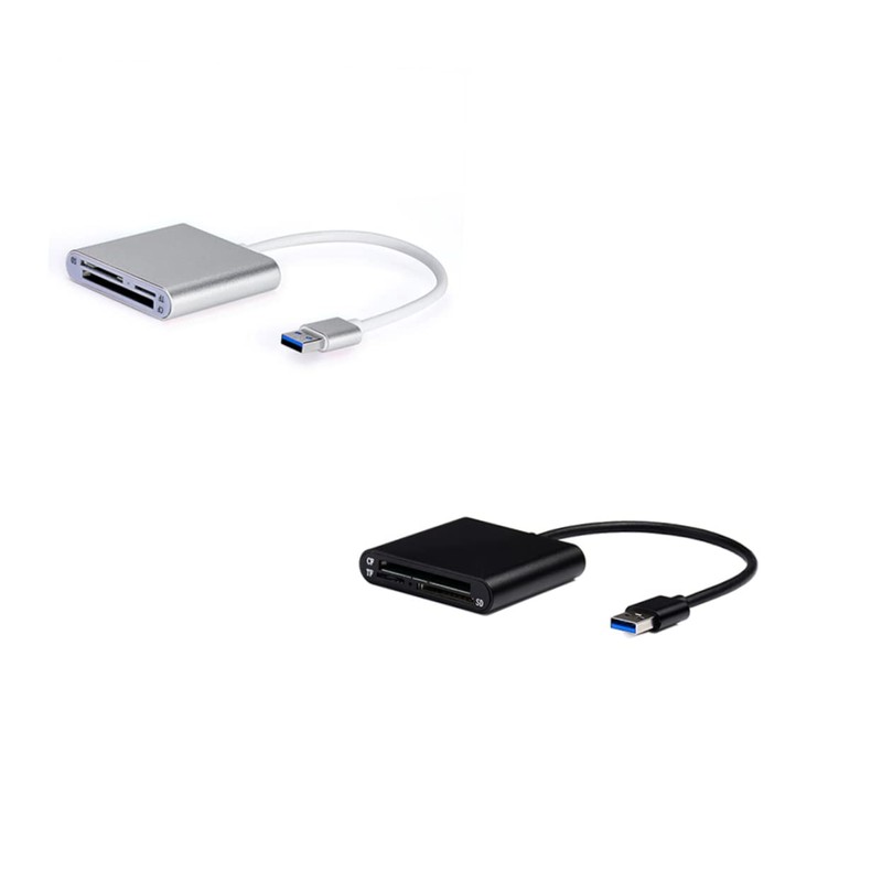 KOMBIUDA Micro / /cf to USB 3.0 Adapter Compact Flash