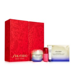 Shiseido Vital Perfection Uplifting Treasures Gift Set, new in box