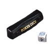 Masters Traditional Games Poker Dice in Leather Case