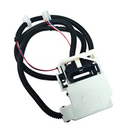 Washer Lid Lock Latch Switch Assembly Fits for Whirlpool Maytag, Replaces AP7214714, W11670519, W11368616