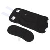 Reusable Castor Oil Pack Leakproof Adjustable Essential Oil Compression Wrap