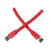 CableWholesale Cat8 S/FTP Ethernet Patch Cable, Boot, 40Gbps - 2000MHz,