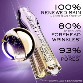 Lancôme Lancome Renergie C.R.x Triple Serum RETINOL 1.7 oz / 50mL NIB Sealed