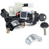 81900-3SA00 Ignition Lock Switch Assembly with Keys Compatible with Hyundai