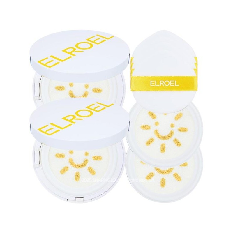 2025 Eloel Pangpang Big Sun Cushion S9 Season 9 (2