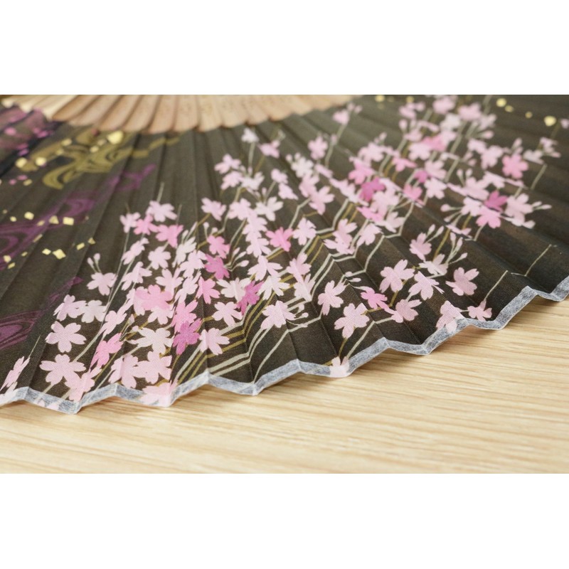 Asahi King Fan 風神 Beard Of Brown Black 156306