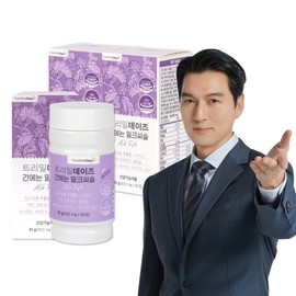 Trimil Days Liver Milk Thistle 900mg 90 tablets 3 boxes / 트리밀데이즈 간에는 밀크씨슬 900mg 90정 3박스