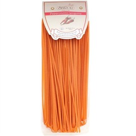 SBIROLI Linguine Pepperoncino  Flavor, 8.8 Ounce