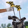 Peakloong Golf Club Blade Putter Cover Headcover with PU Leather