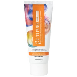 Beauty Pure Hair Color Groovy Orange