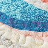 HoneiLife Coastal Quilt Sets Queen - 3 Pieces Beach Quilt