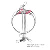 Kisangel 1 Set Outdoor Fishing Leader Tackle Rig Set: Fishing