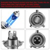 DZG - H4 P43t Halogen Bulbs - 12V 60/55W Super