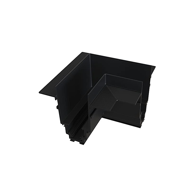 L Connector for Magnetic Mounting Rail Systems, Connector, Maytoni Track