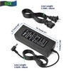 Facmogu 24V 6A Power Adapter AC 100-220V to DC 144W