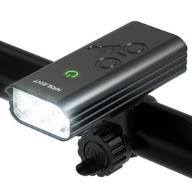 KASLIGHT 3000 Lumens Rechargeable Bike Light, Super Bright LED Bicycle Headlight, USB-C Charging, IPX5 Front Light Bike Lights, 360° Swivel Mount Bike Lights for Night Riding Mountain Road Cycling