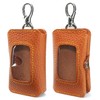 Ricky's Double Smart Key Case, Compatible with Almost All Models,