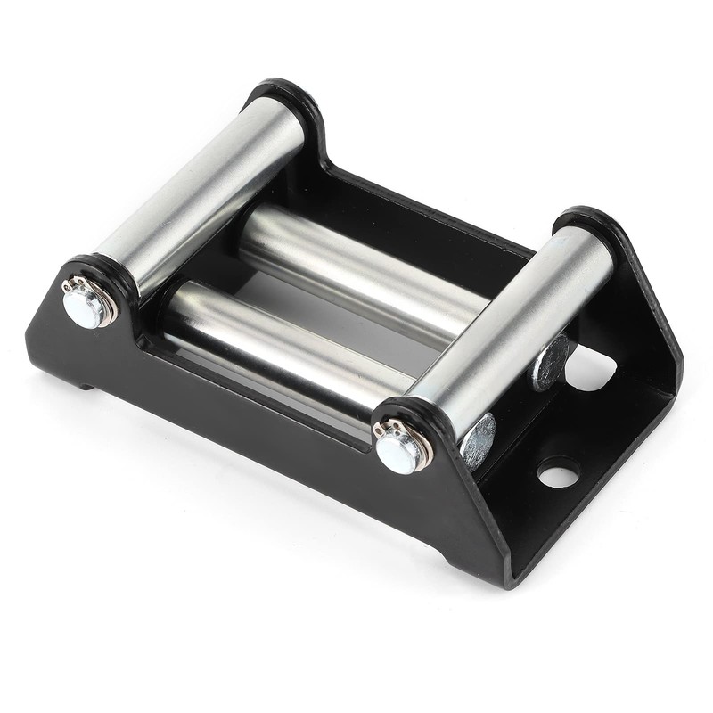 Winch Rope Guide Fairlead Cable Roller, Rope/Cable Fairleader, Metal Material,