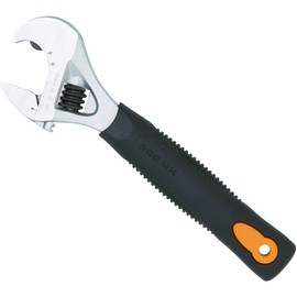 TRUSCO TRMK-250 Ratchet Type Monkey Wrench (Opening 1.2 inches (30 mm)