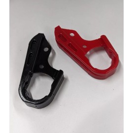 QVMX-QUALITY VINTAGE MOTORCYCLE PARTS 1986-1987 HONDA ATC200X   87-92 TRX250X  93-06 TRX300EX FRONT CHAIN SLIDER