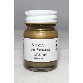 MCW Finishes Enamel MIL2196E Jet Exhaust