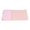 10.6in Backlit Keyboard Case RGB Detachable Keyboard PU Leather Protective