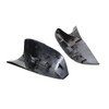 KYYET Side Door Wing Mirror Cover Caps Sport Style Compatible
