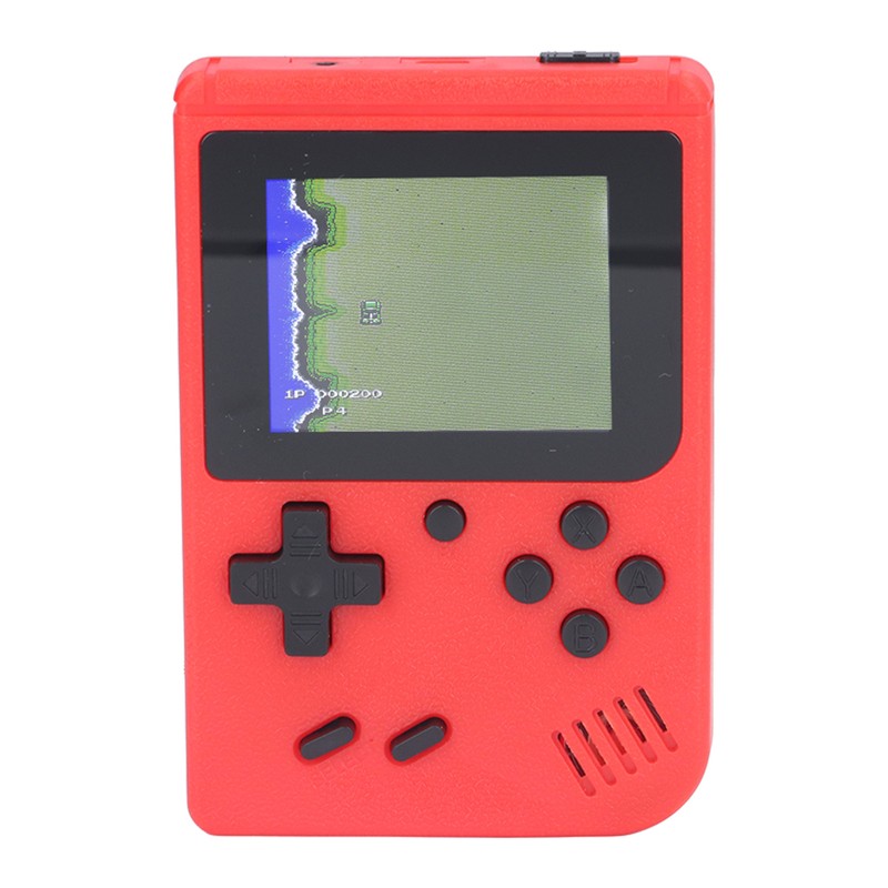 3in Screen Handheld Game Console Classic Portable Game Machine for