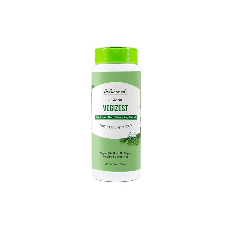 Dr. Fuhrman's VegiZest
