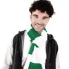 Beechfield Stadium Scarf Unisex Adult, Royal Blue/White, One size