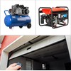 Silentblock VD, 4 Silentblock Anti-Vibration Rubber Dampeners, Anti-Vibration Rubber Insulator