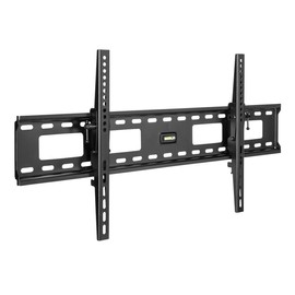 Ultra Slim Tilt TV Wall Mount Bracket for LG OLED evo C4 4K Smart TV 2024 OLED55C4PUA 55 Inch TV - Low Profile 1.7" from Wall, 12° Tilt Angle, Industrial Grade, Easy Install