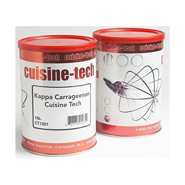 Kappa - Carrageenan - 1 can, 1 lb