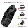 Tactical Dog Collar, Adjustable Military Training Nylon Dog Collar with