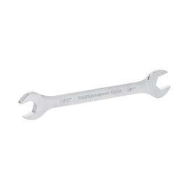Truper Expert LL-3035, Llave española, 11/16 x 3/4" x 227 mm