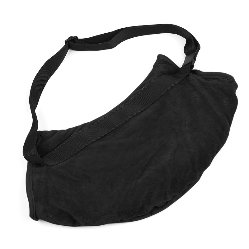 Electric Heated Hand Warmer Muff Cold Weather Thermal Glove Waist