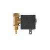 HELLA 9XL 715 991-001 Switch, horn - Push control -