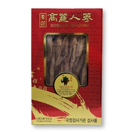 Korean red ginseng 6-year-old red ginseng small pieces for decoction (31~50 roots) Test product dried red ginseng, 1 piece, 300g / 고려홍삼 6년근 홍삼 달임용 소편 (31~50뿌리) 검사품 건홍삼, 1개, 300g