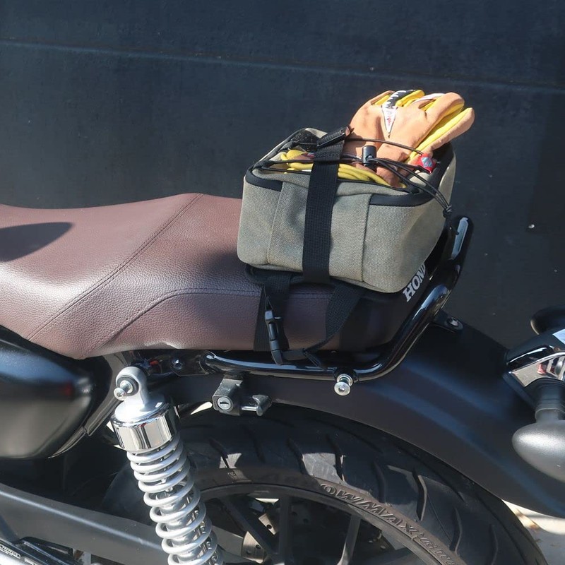JAM'S GOLD APOLLO Seat Bag - CAMP & BIKE- JGB-1010