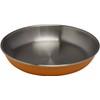 Nordisk 119019 Outdoor Camping Plate, Stainless Steel, Steel Plate Radiant