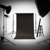 Kate Seamless Paper Backdrop Black Seamless Backdrop Paper Rolls (53''x16.4'
