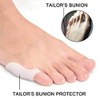 Pedimend™ Little Toe Bunion Cover Pads | Bunionette Protector Guard