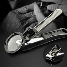 [QN2SWY41_57] Magnifying Nail Clippers Magnifying Nail Clippers 2 Colors (37773318) / [QN2SWY41_57]돋보기손톱깍이 돋보기 손톱깍이 2종색상 (37773318)