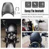 Windscreen, windscreen headlight cover, suitable for R nineT Pure Scrambler
