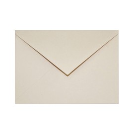Netuno Pack of 100 Beige Envelopes DIN C6 114 x 162 mm 115 g Sirio Colour Sabbia Envelopes Cream for Wedding Birthday Christening Communion Christmas C6 Invitation Envelopes Elegant Cream Envelope