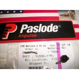 Paslode "NEW" Paslode  Part # 900598  Screw, Sems 10-32 x 5/16"
