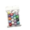 Clearance Acrylic beads for pens keychain crystal beads:_9#